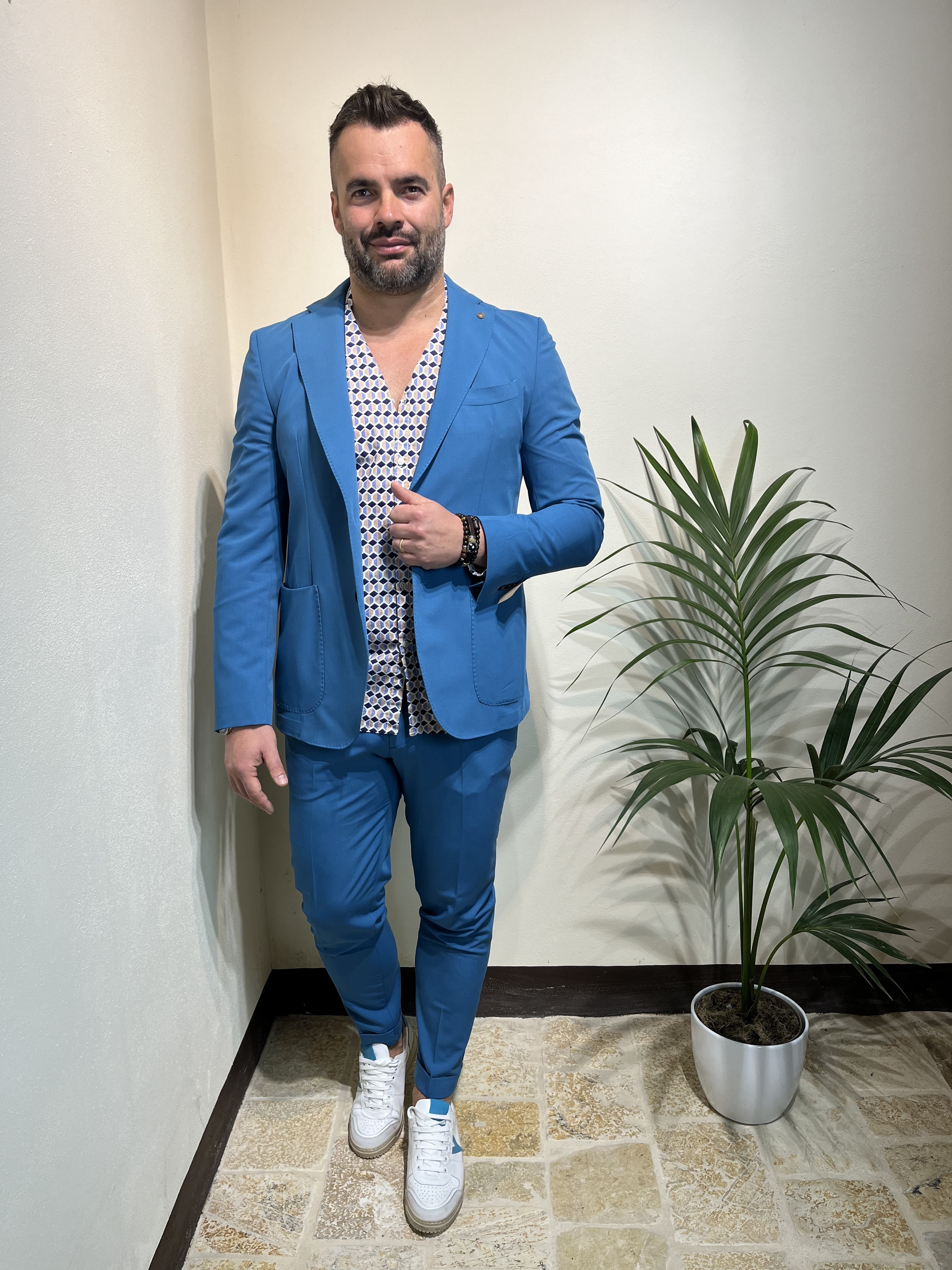 GIACCA MONOPETTO NIK OTTANIO