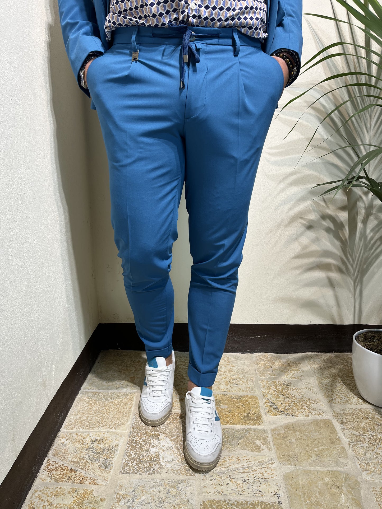 PANTALONE GREGORY OTTANIO