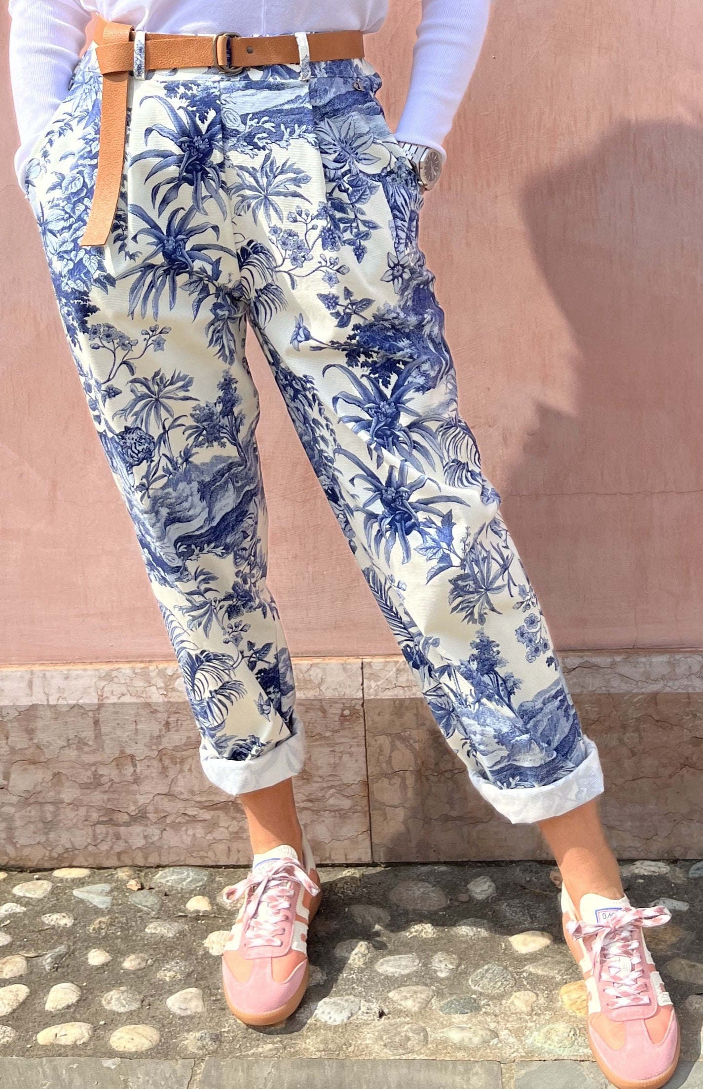 PANTALONE FANTASIA DIOR