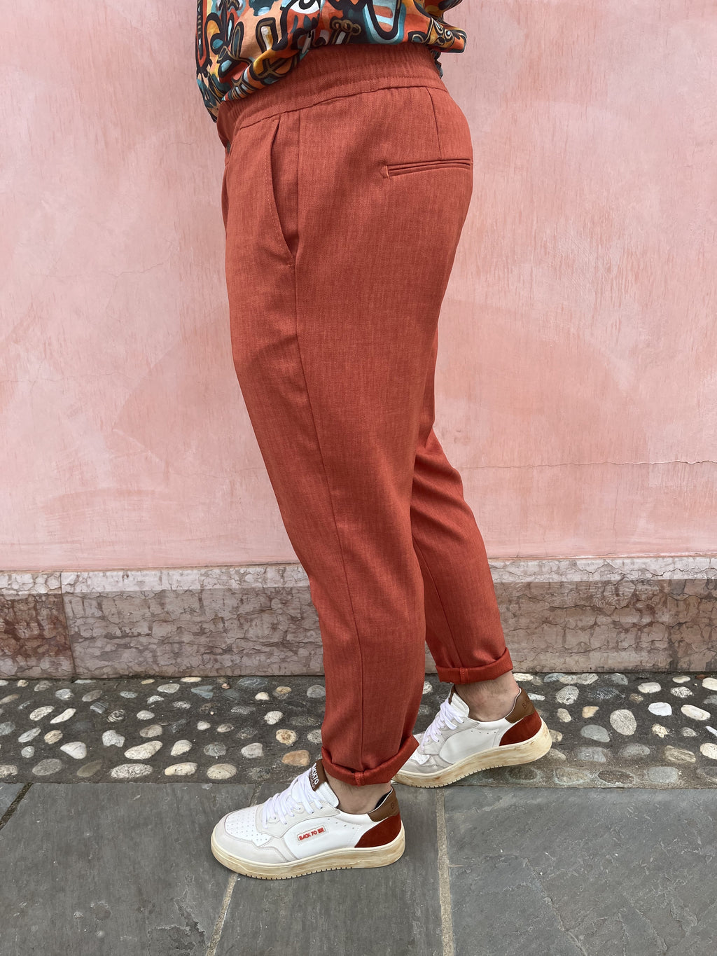 PANTALONE PAUL PANTALACCIO