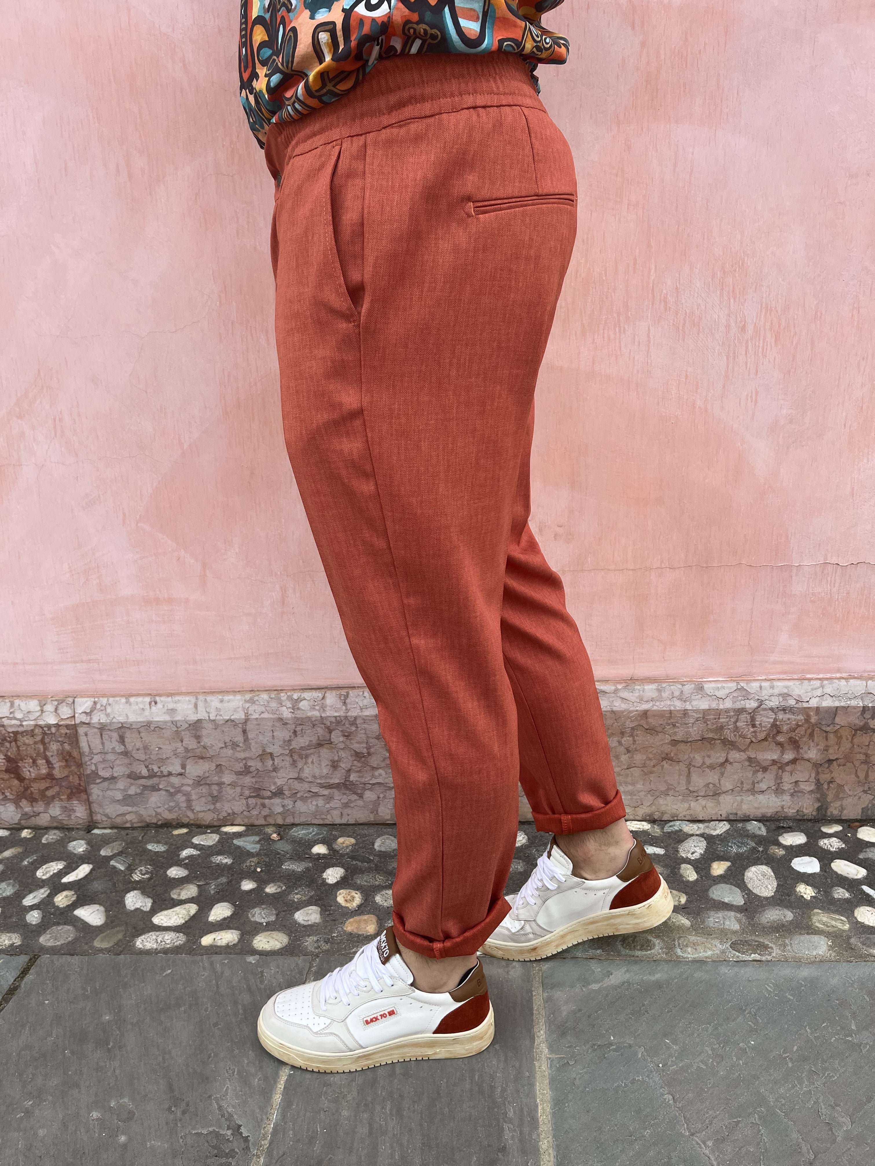 PANTALONE PAUL PANTALACCIO