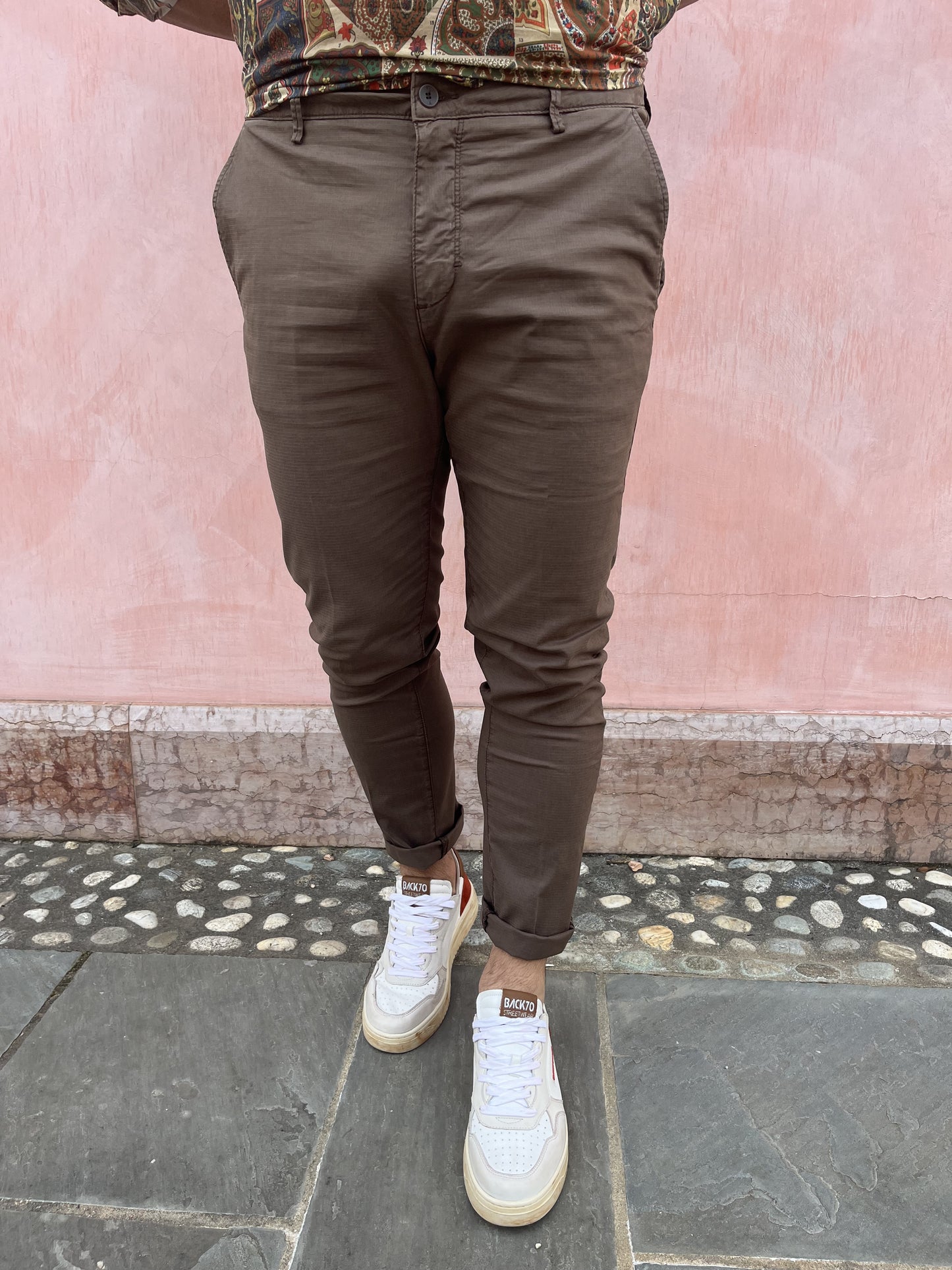 PANTALONE CHINOS ARMATURATO