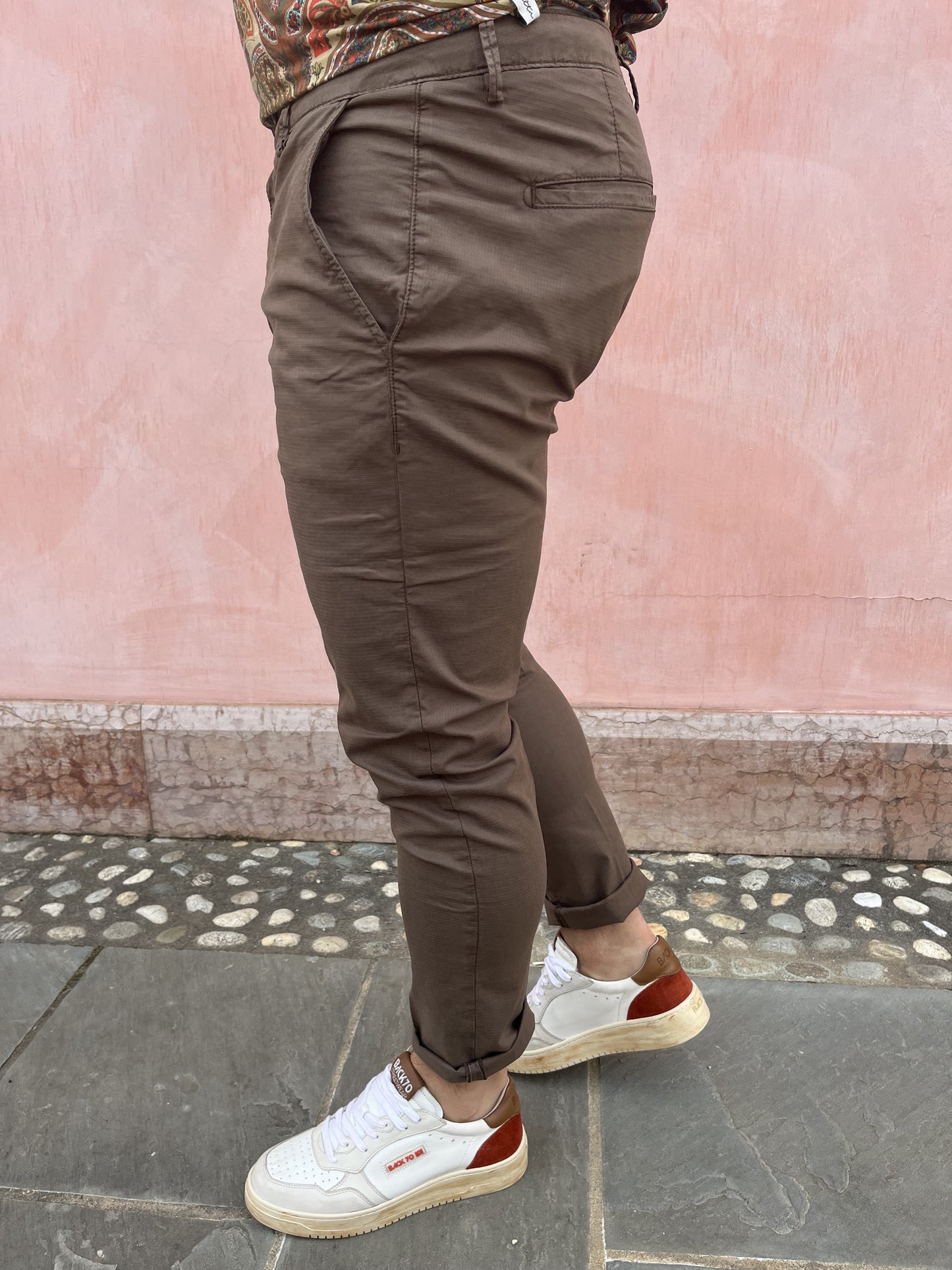 PANTALONE CHINOS ARMATURATO