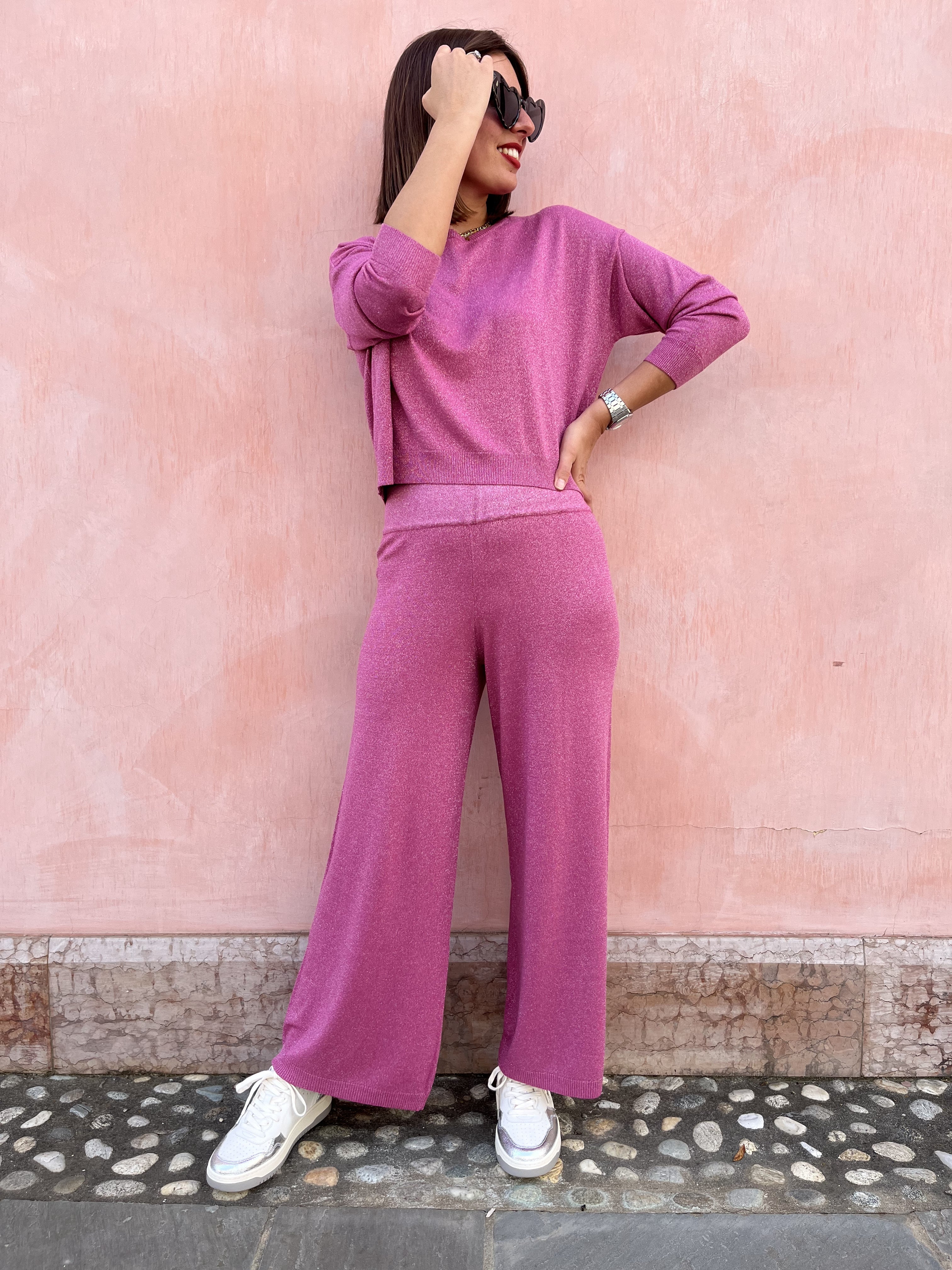 MAGLIONCINO LUREX