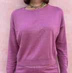 MAGLIONCINO LUREX