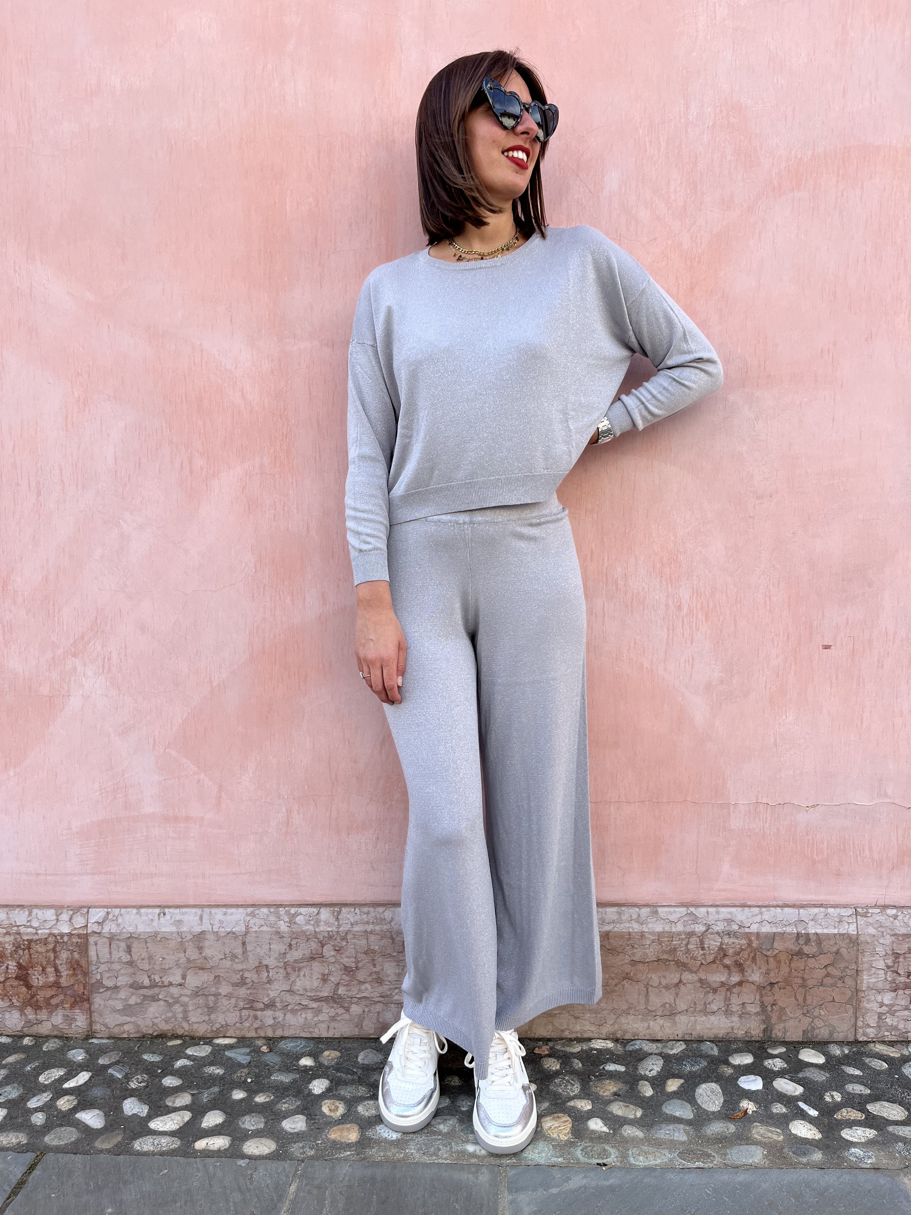 MAGLIONCINO LUREX