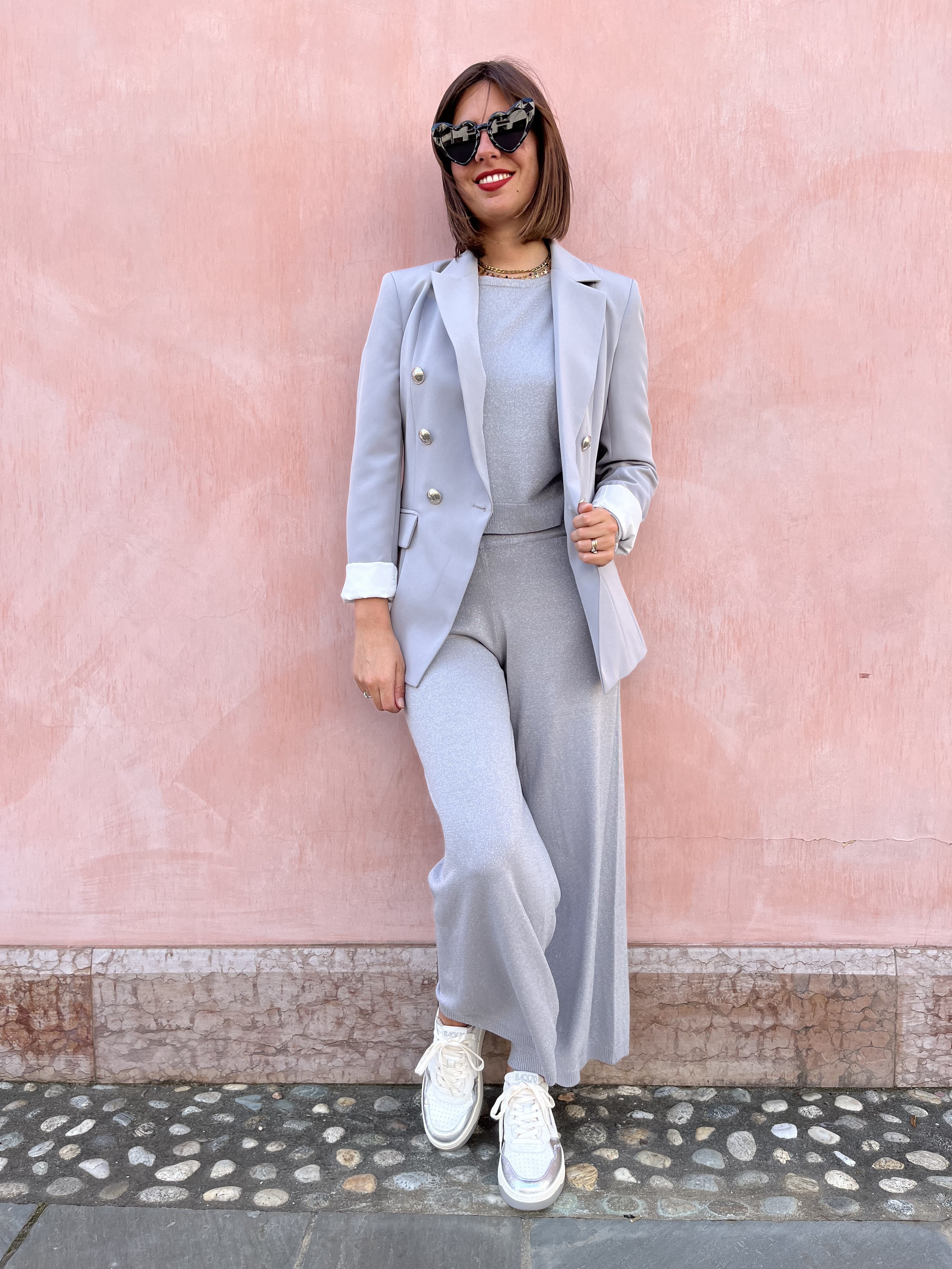 MAGLIONCINO LUREX