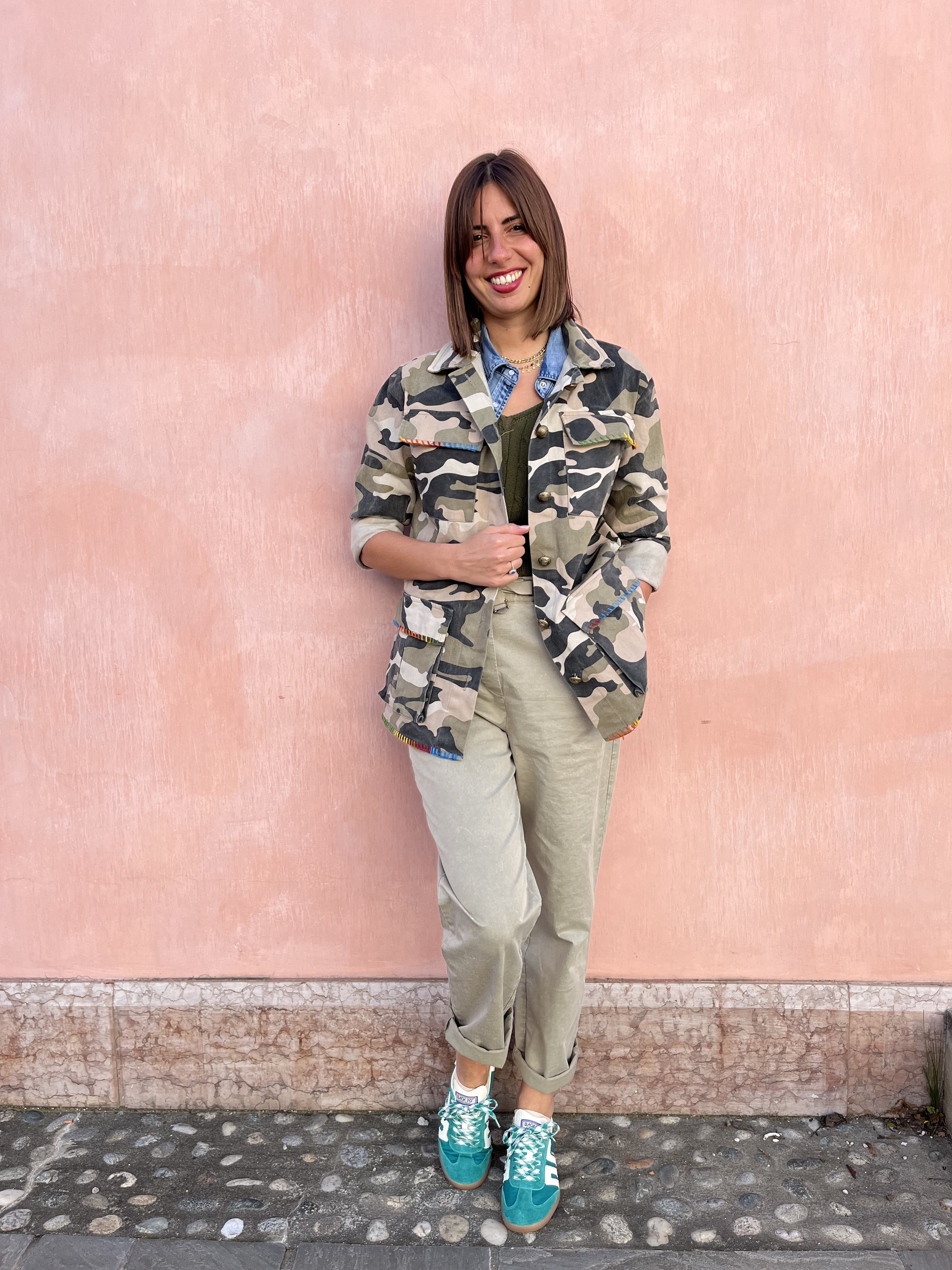 SAHARIANA CAMOUFLAGE