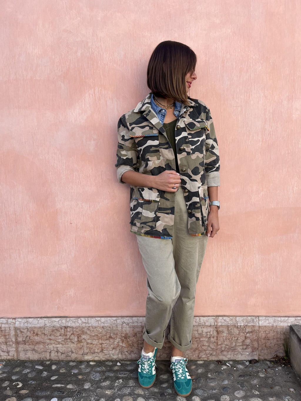 SAHARIANA CAMOUFLAGE