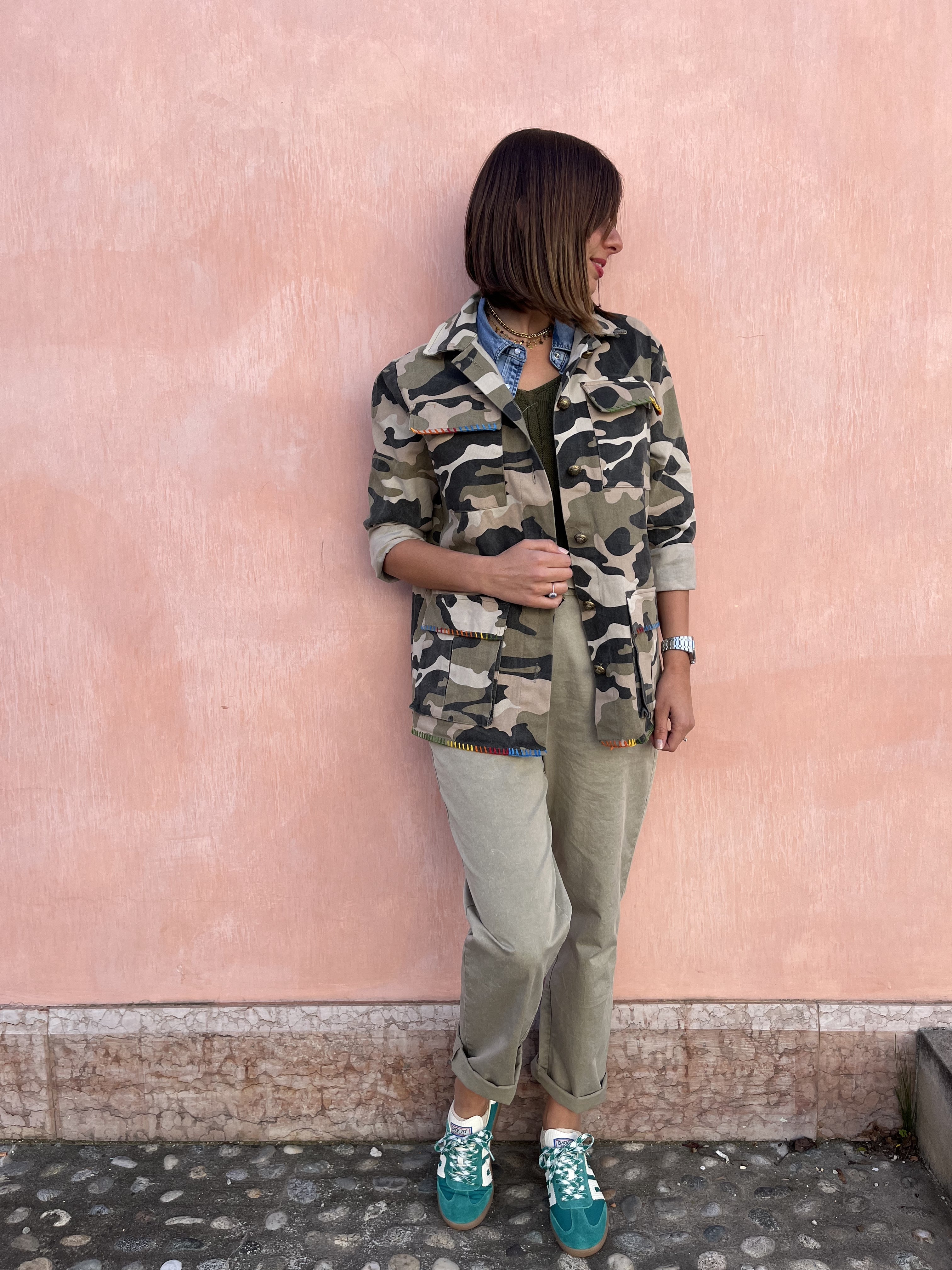 SAHARIANA CAMOUFLAGE