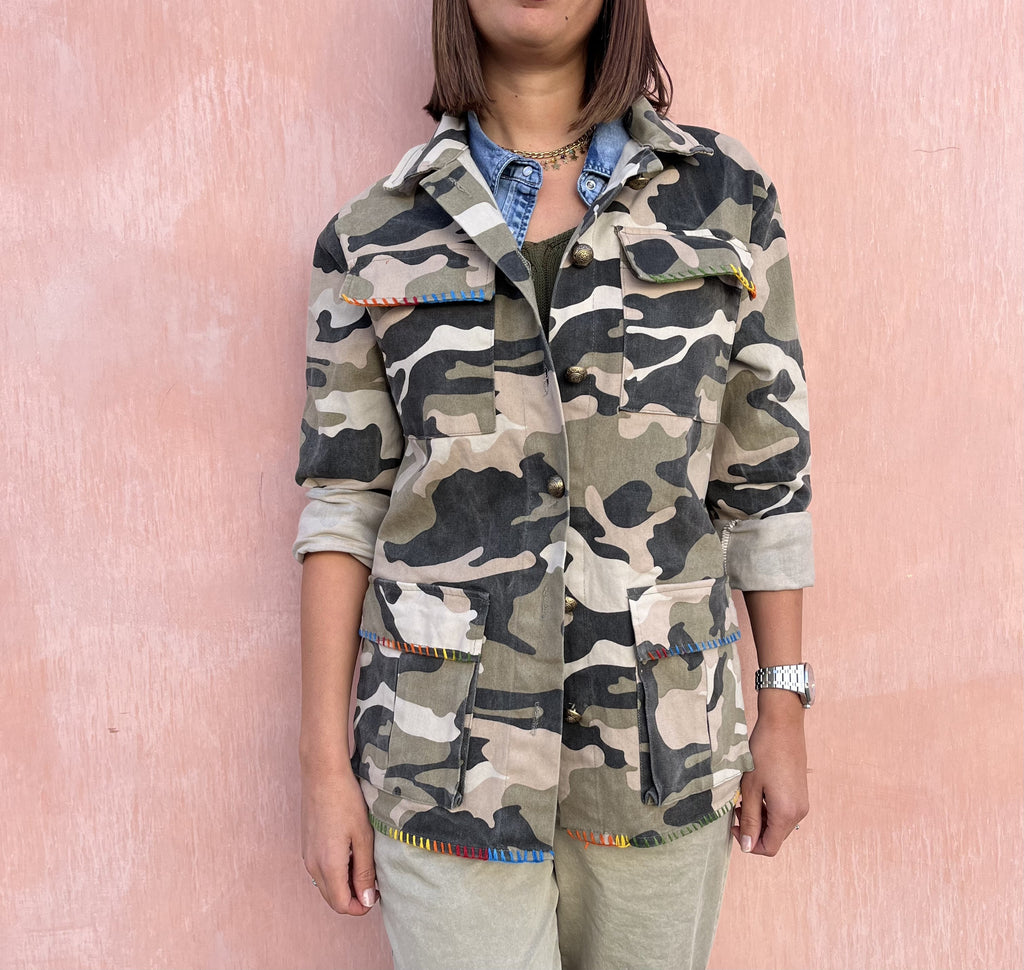 SAHARIANA CAMOUFLAGE