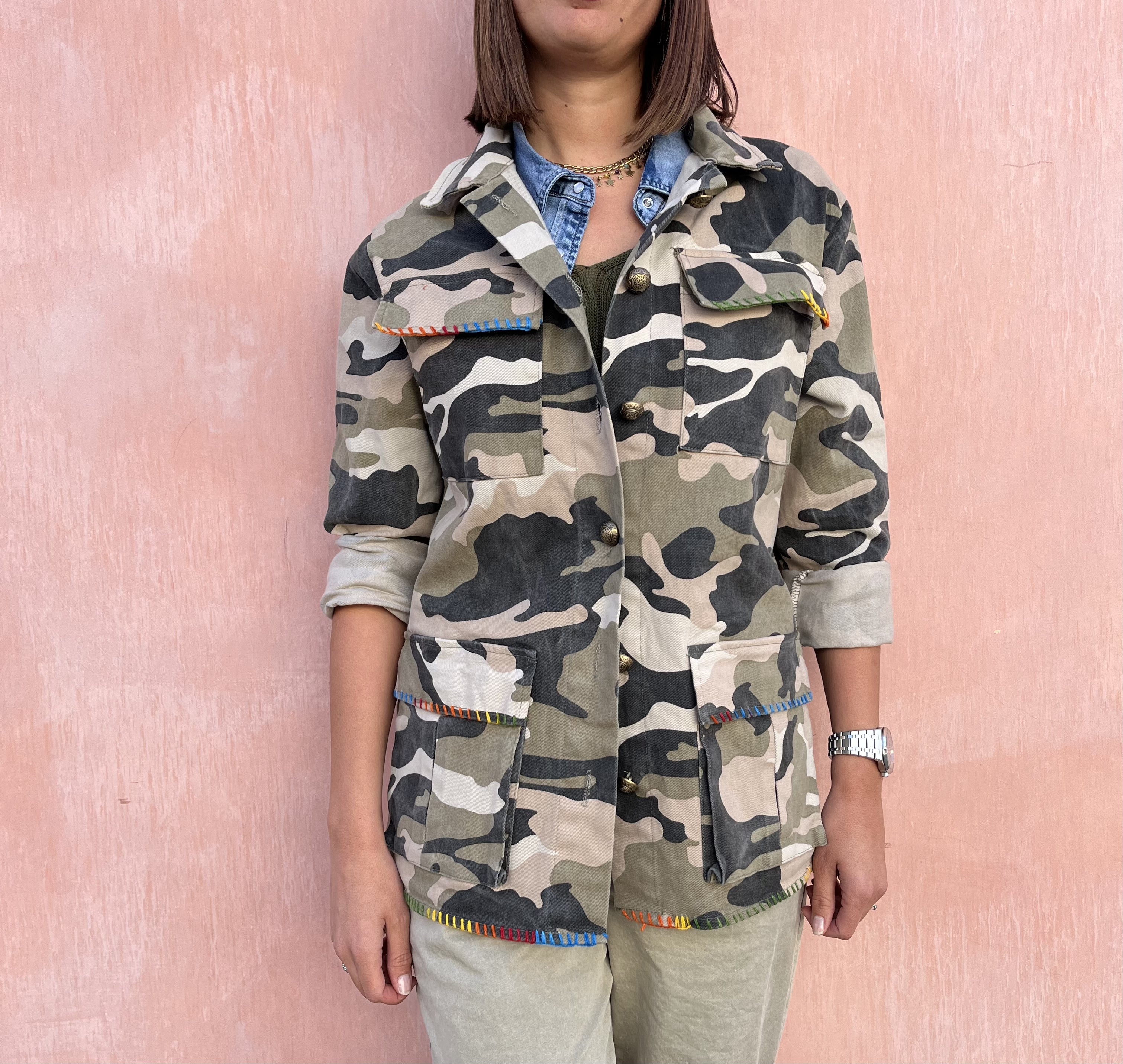 SAHARIANA CAMOUFLAGE