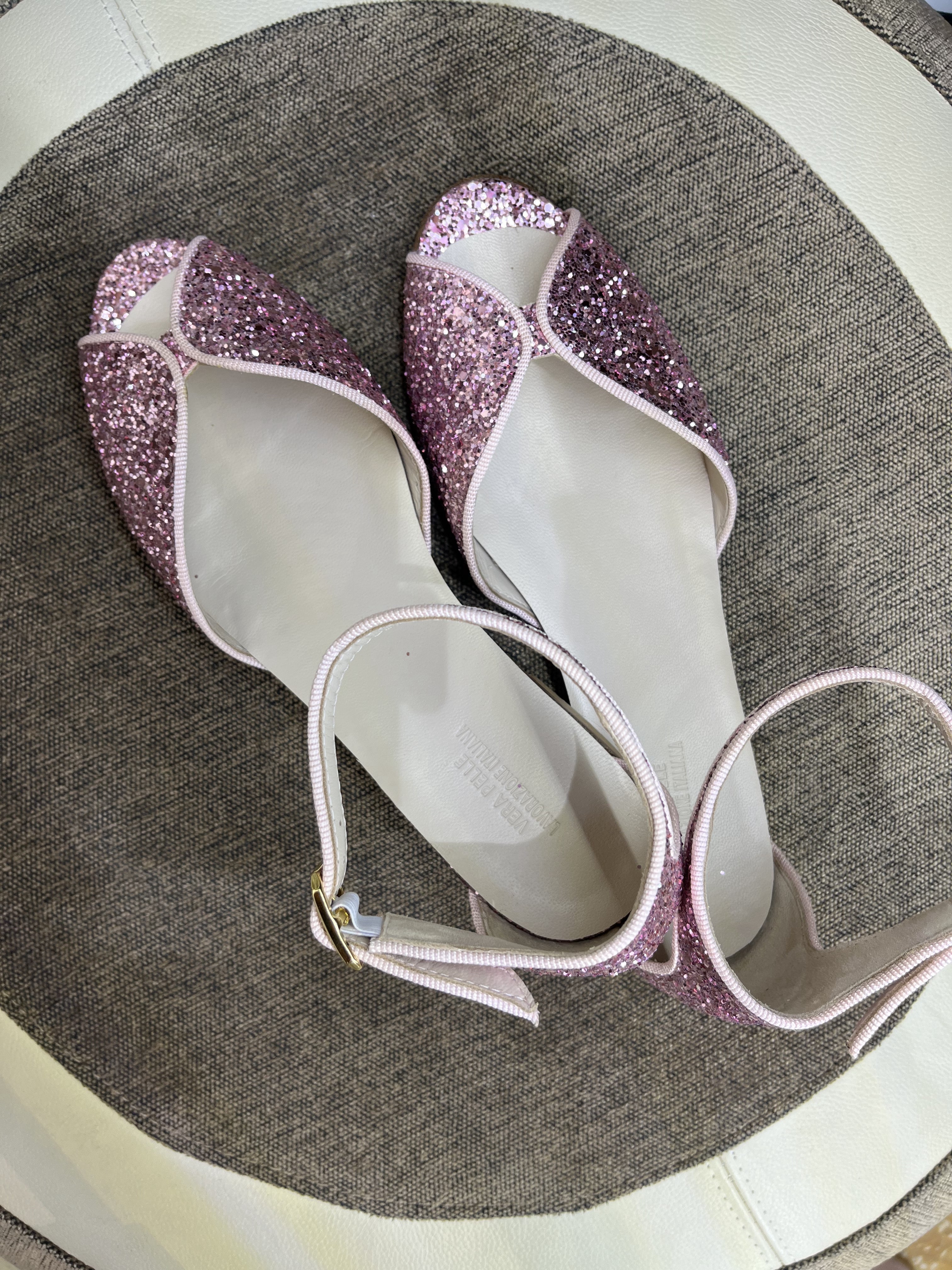 SANDALO GLITTER