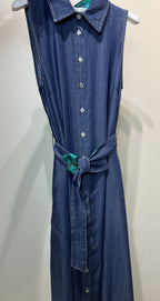 CHEMISIER DENIM CHAMBRAY