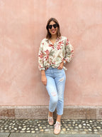 JEANS WIDE LEG