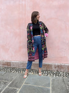 KIMONO IN COTONE