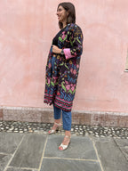 KIMONO IN COTONE