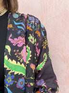 KIMONO IN COTONE