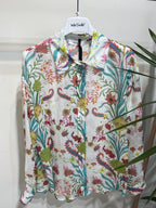 CAMICIA FANTASIA RAMIE'