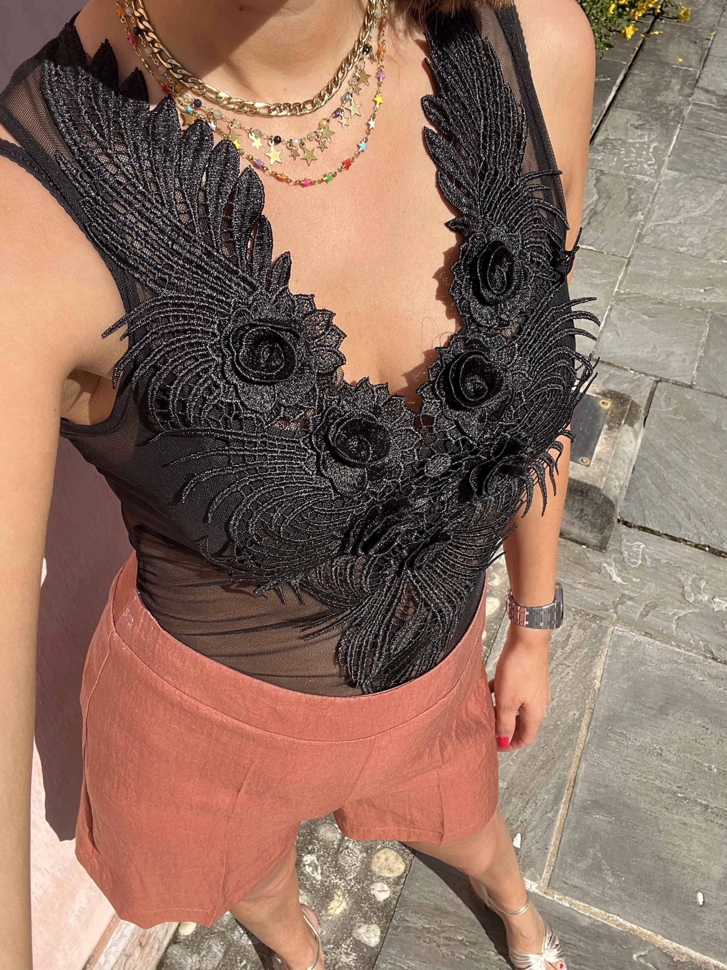BODY IN PIZZO