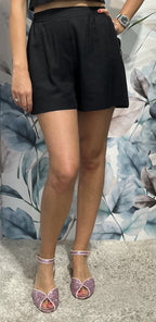 SHORT IN TENCEL