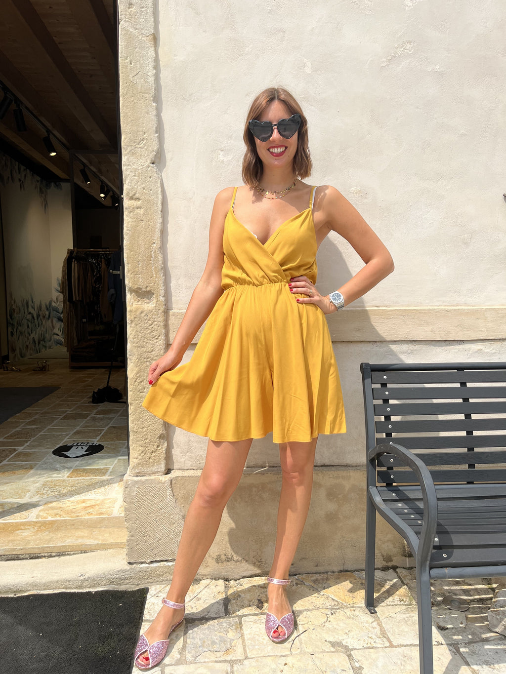 TUTINA CORTA