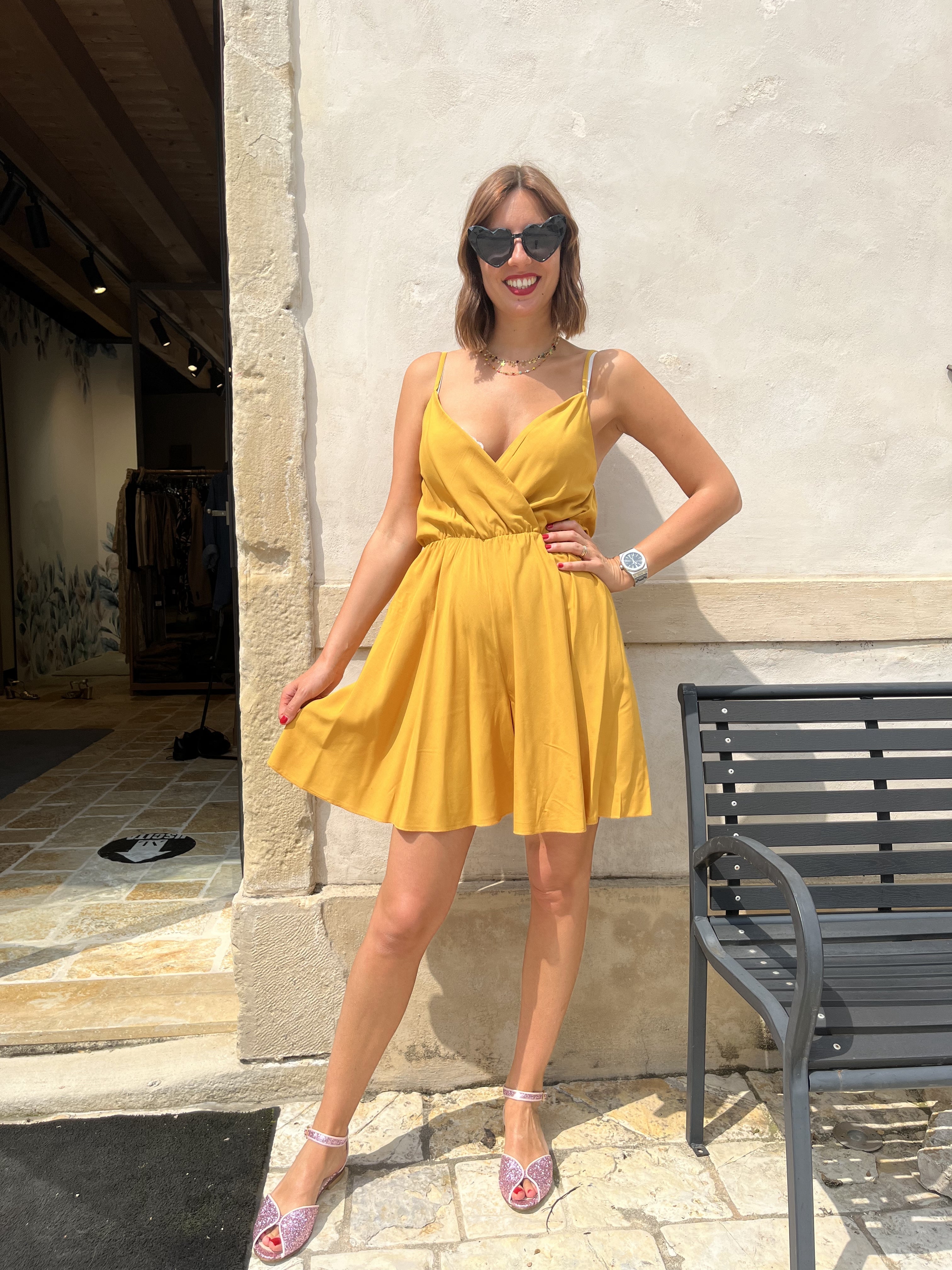 TUTINA CORTA