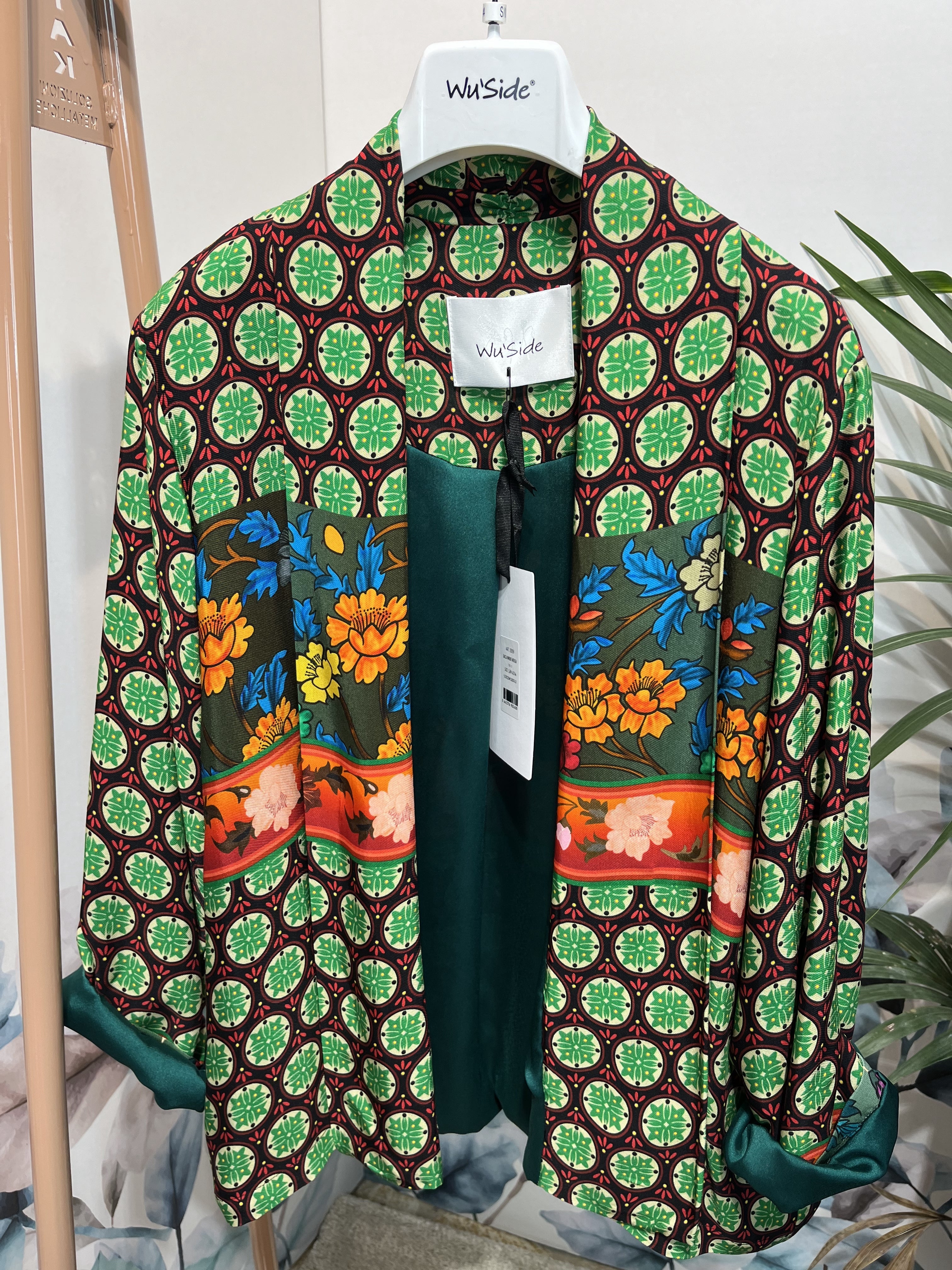 KIMONO CORTO FANTASIA