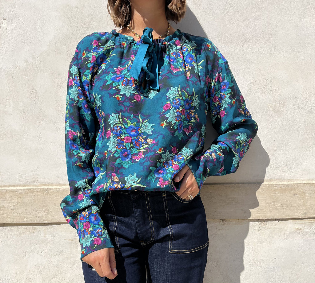 CAMICIA LACCIO