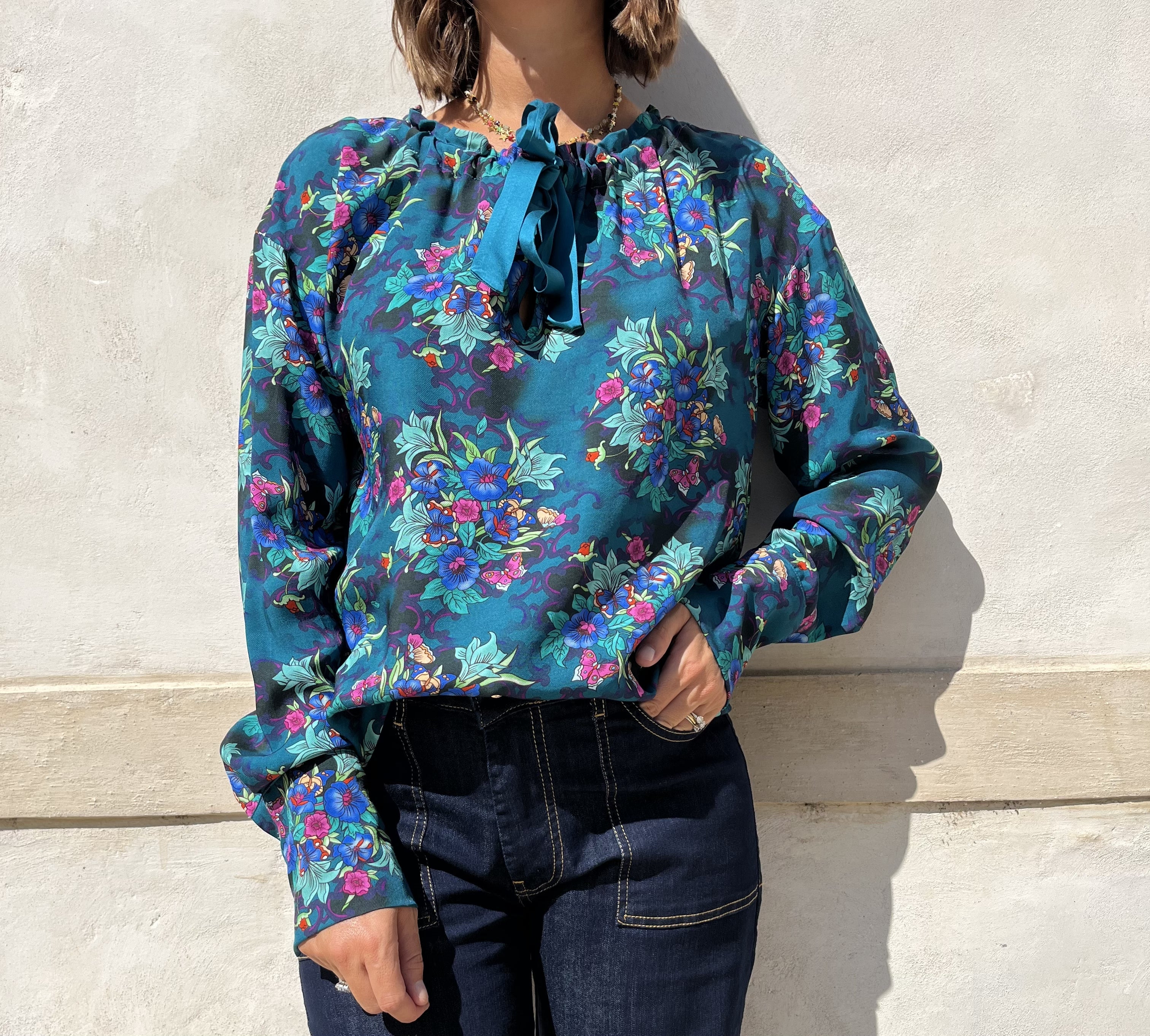 CAMICIA LACCIO