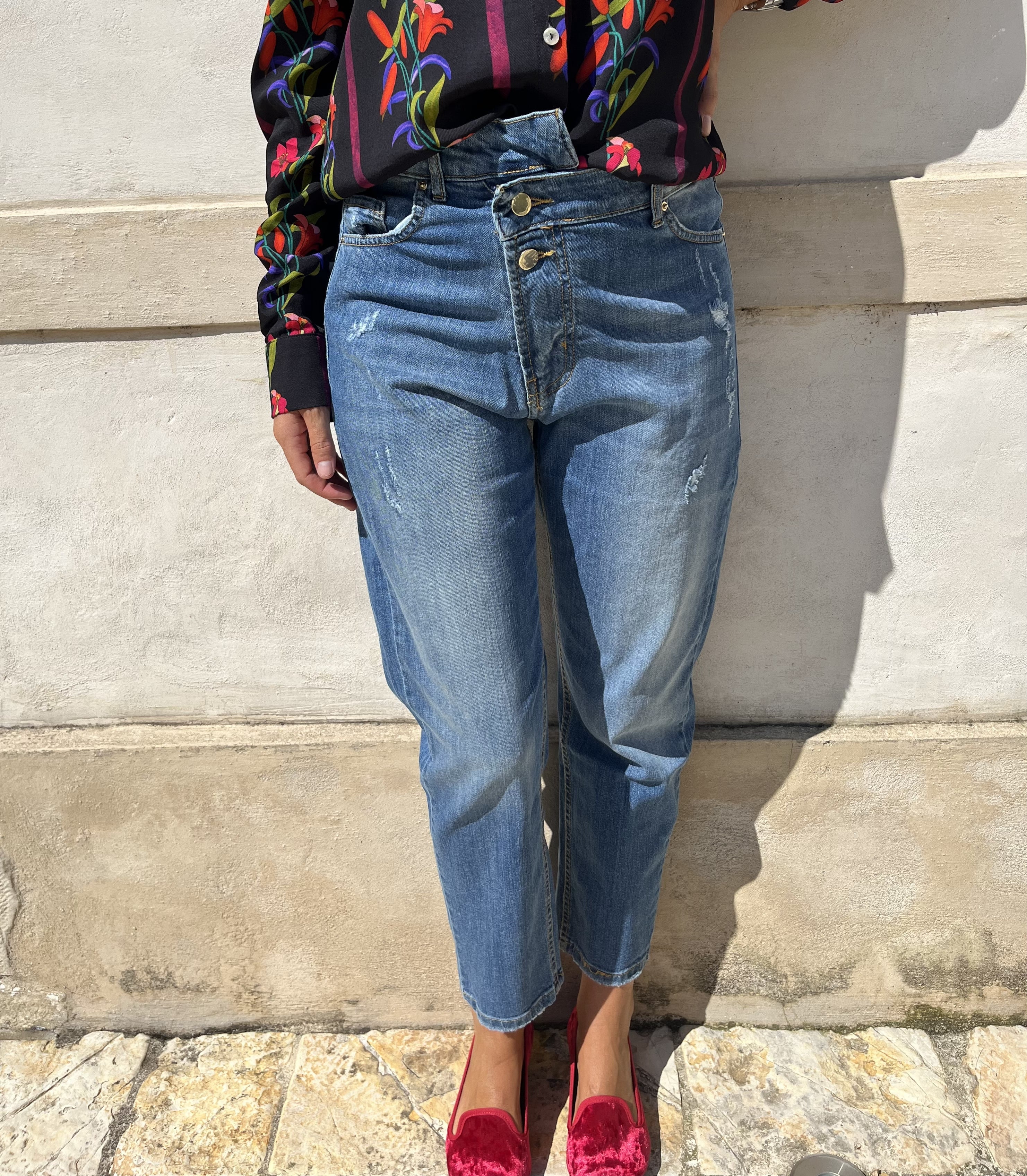 JEANS DEBBY