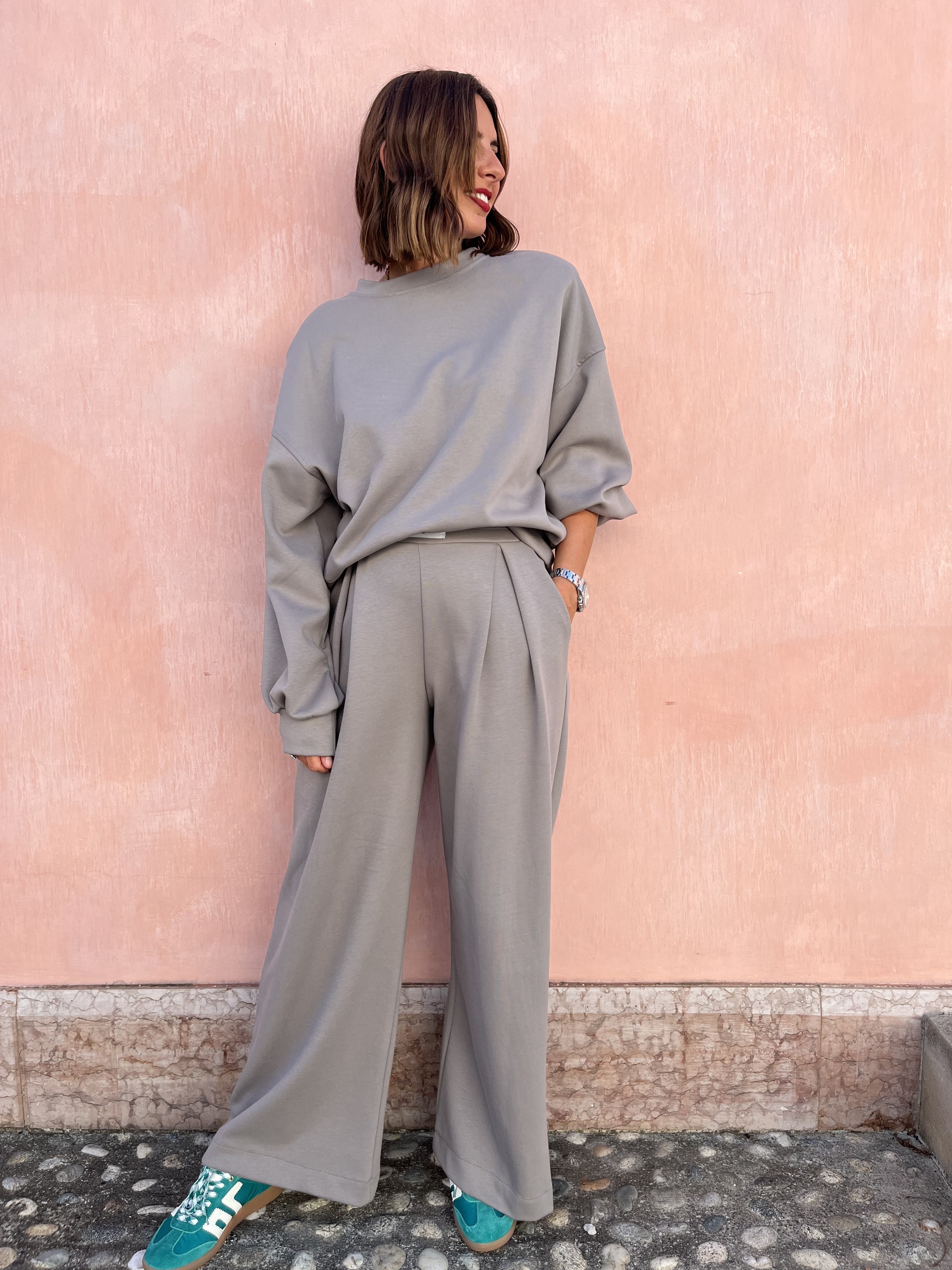 PANTALONE PIEGA PENCE