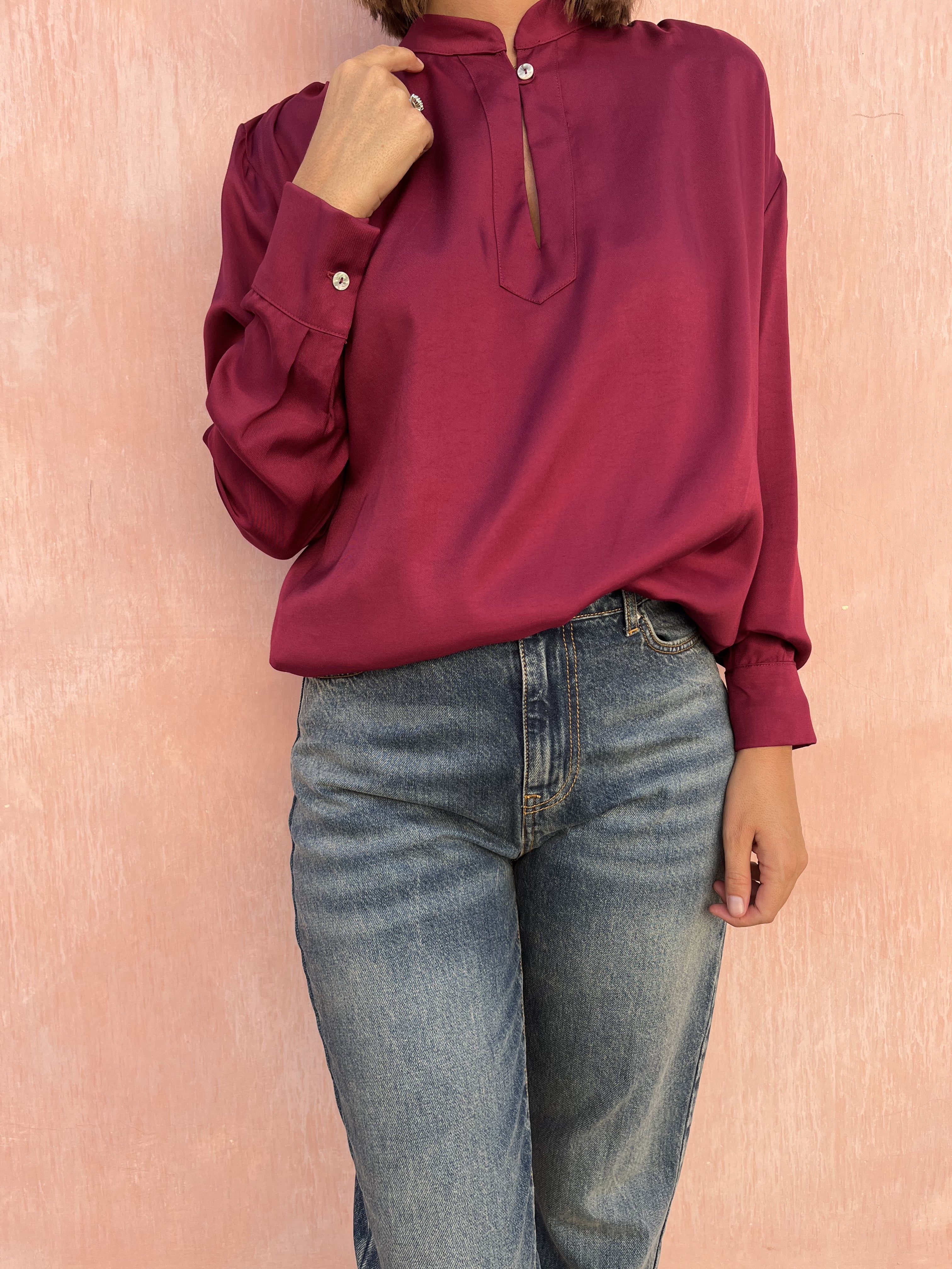 CAMICIA UNITA