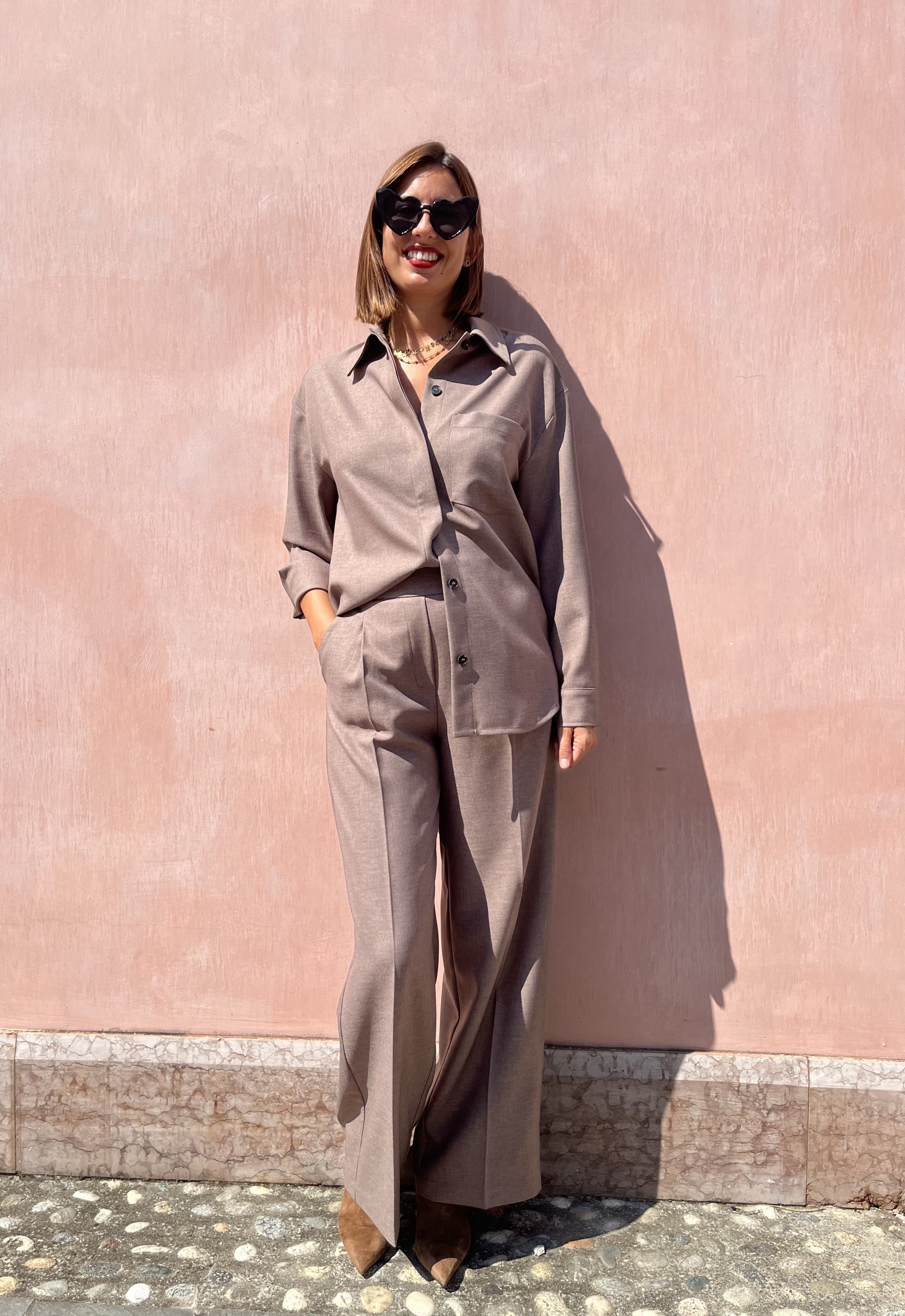 PANTALONE FLANELLA