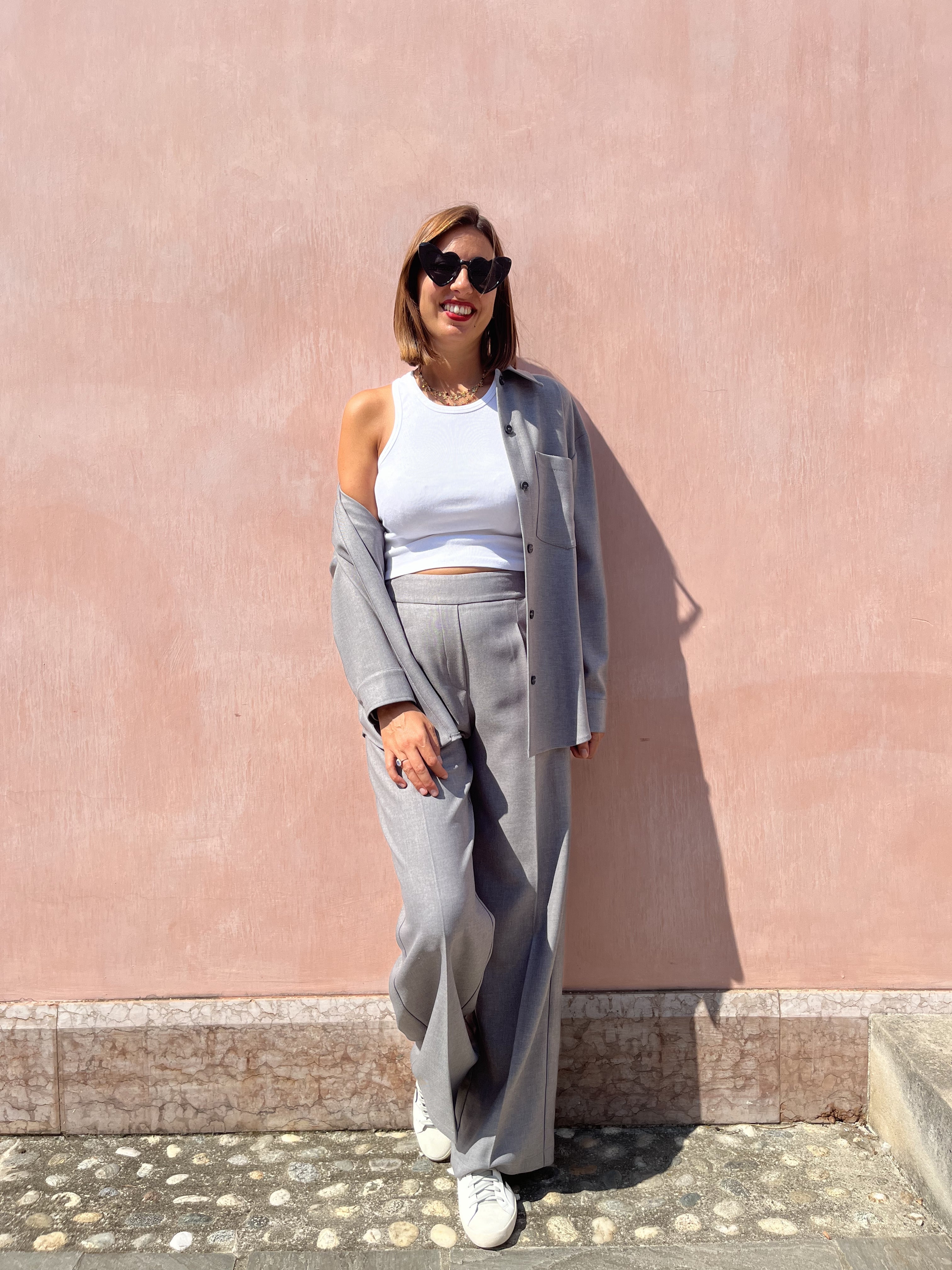 PANTALONE FLANELLA