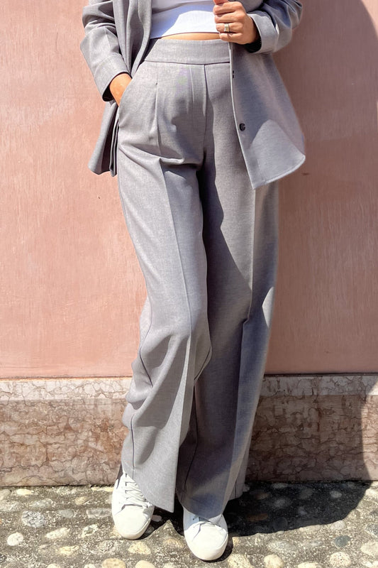 PANTALONE FLANELLA