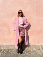 CAPPOTTO LANA HANDMADE