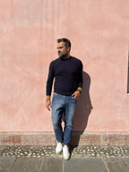 BERMUDA MARK JEANS STRAPPI