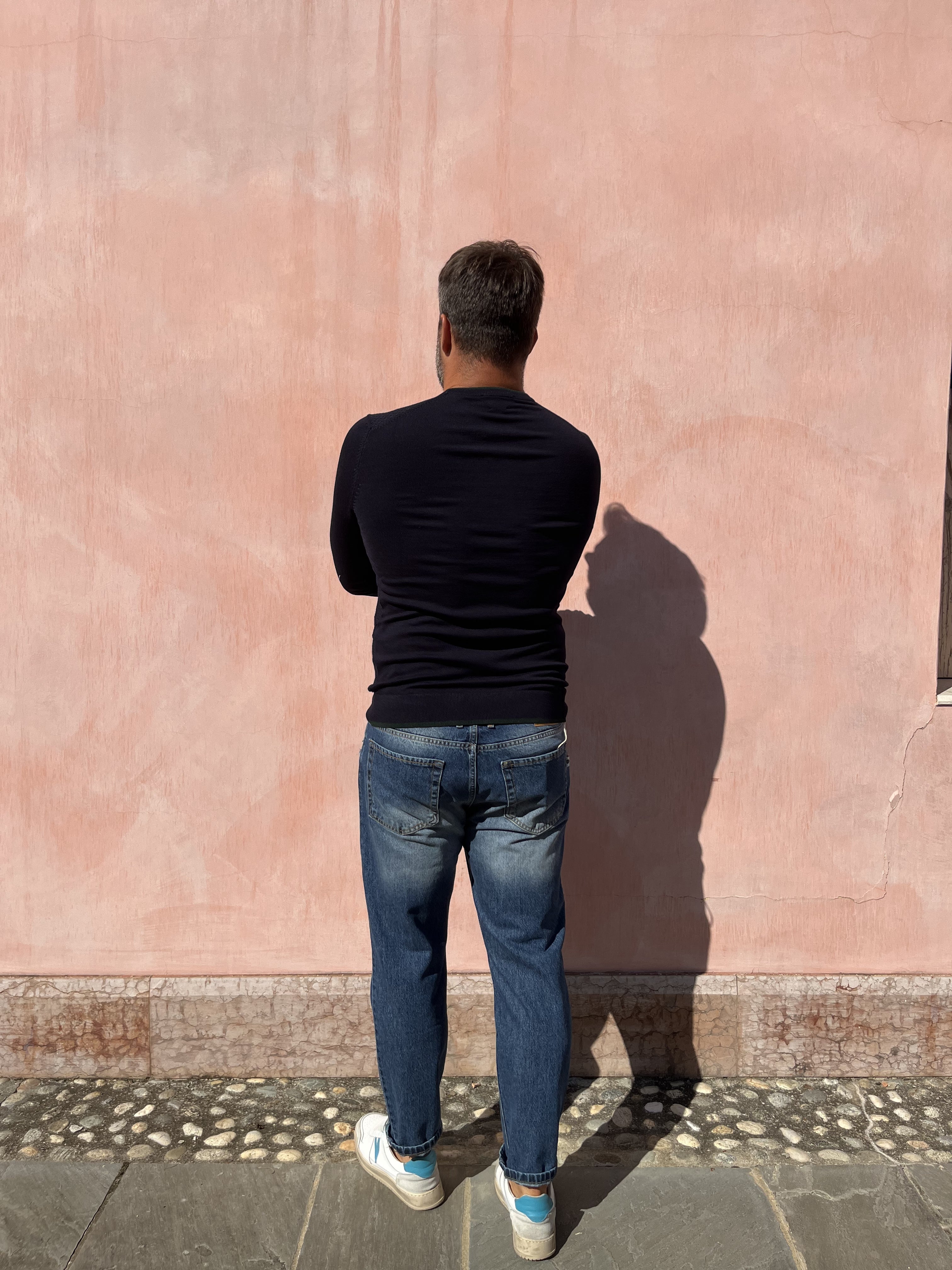 BERMUDA MARK JEANS STRAPPI