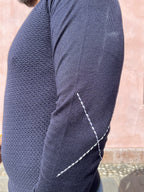 MAGLIONE CON TOPPA