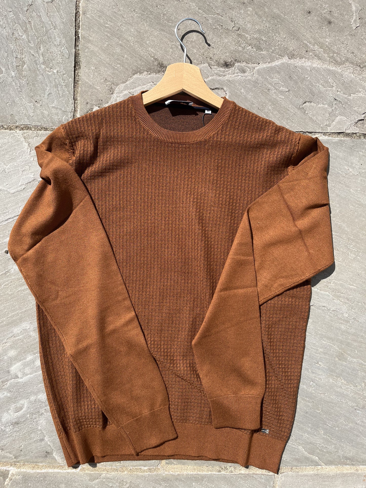 MAGLIONE PARICOLLO VANISE'