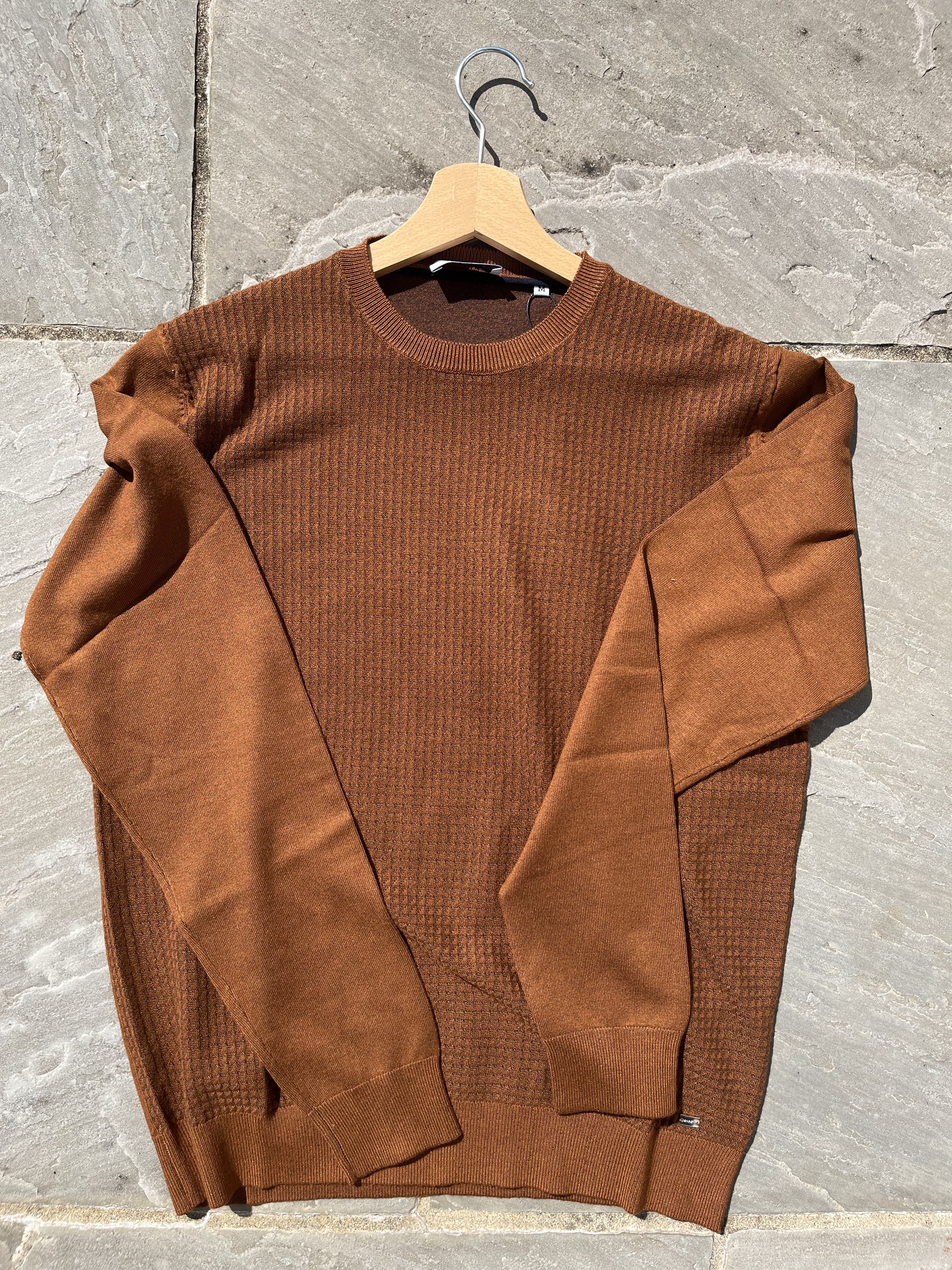 MAGLIONE PARICOLLO VANISE'