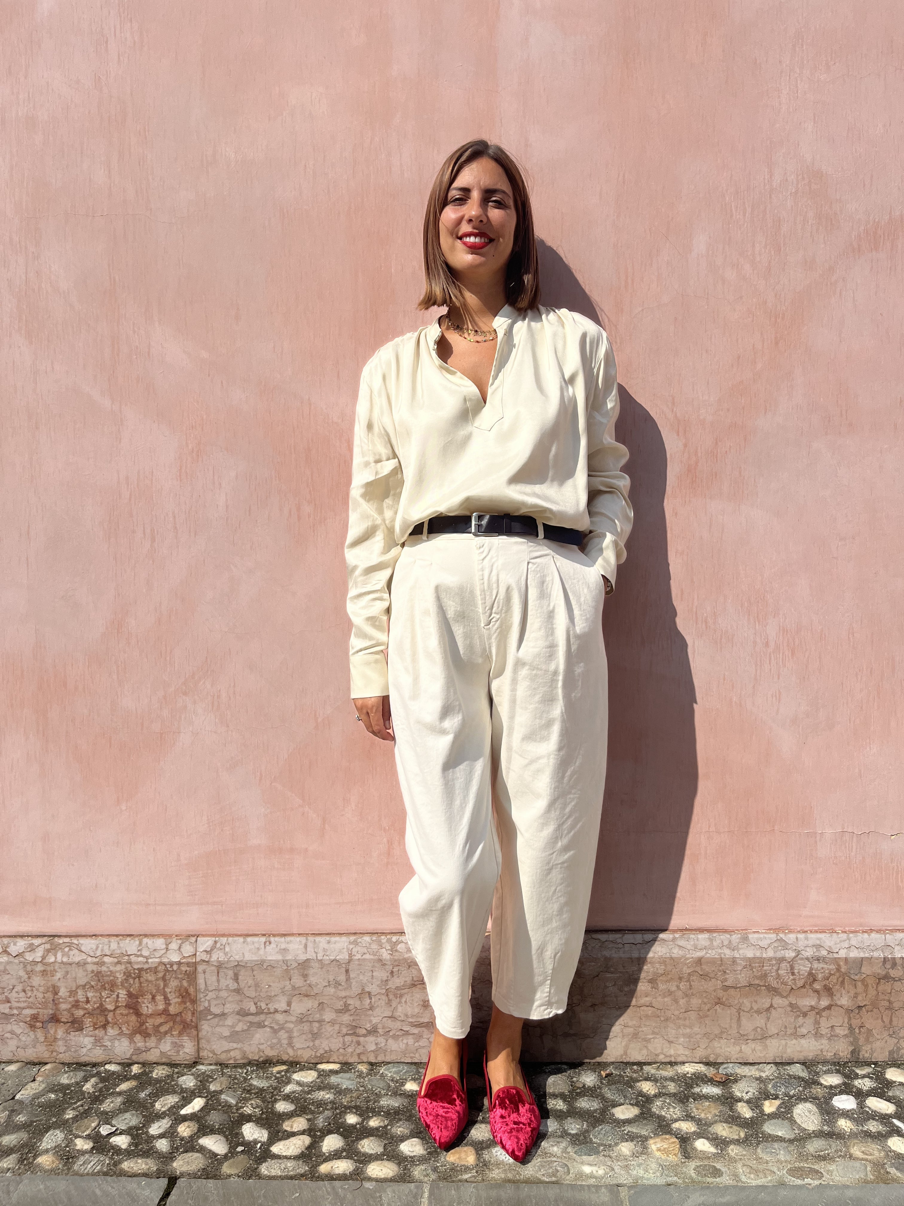 CAMICIA UNITA