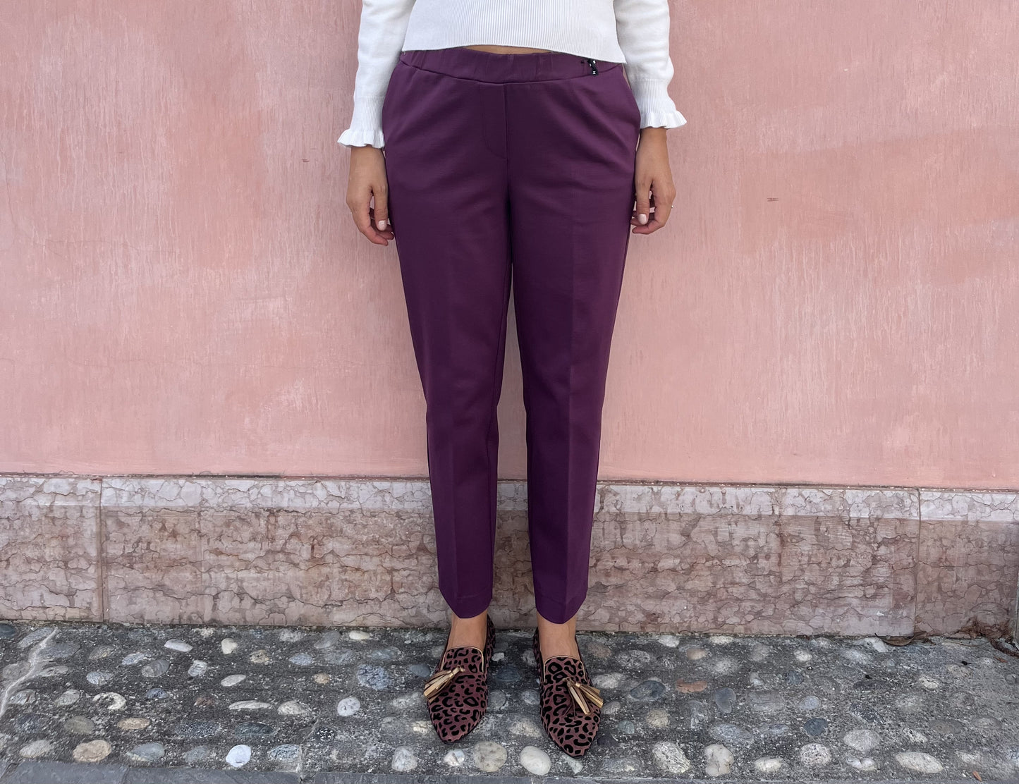 PANTALONE PUNTO STOFFA