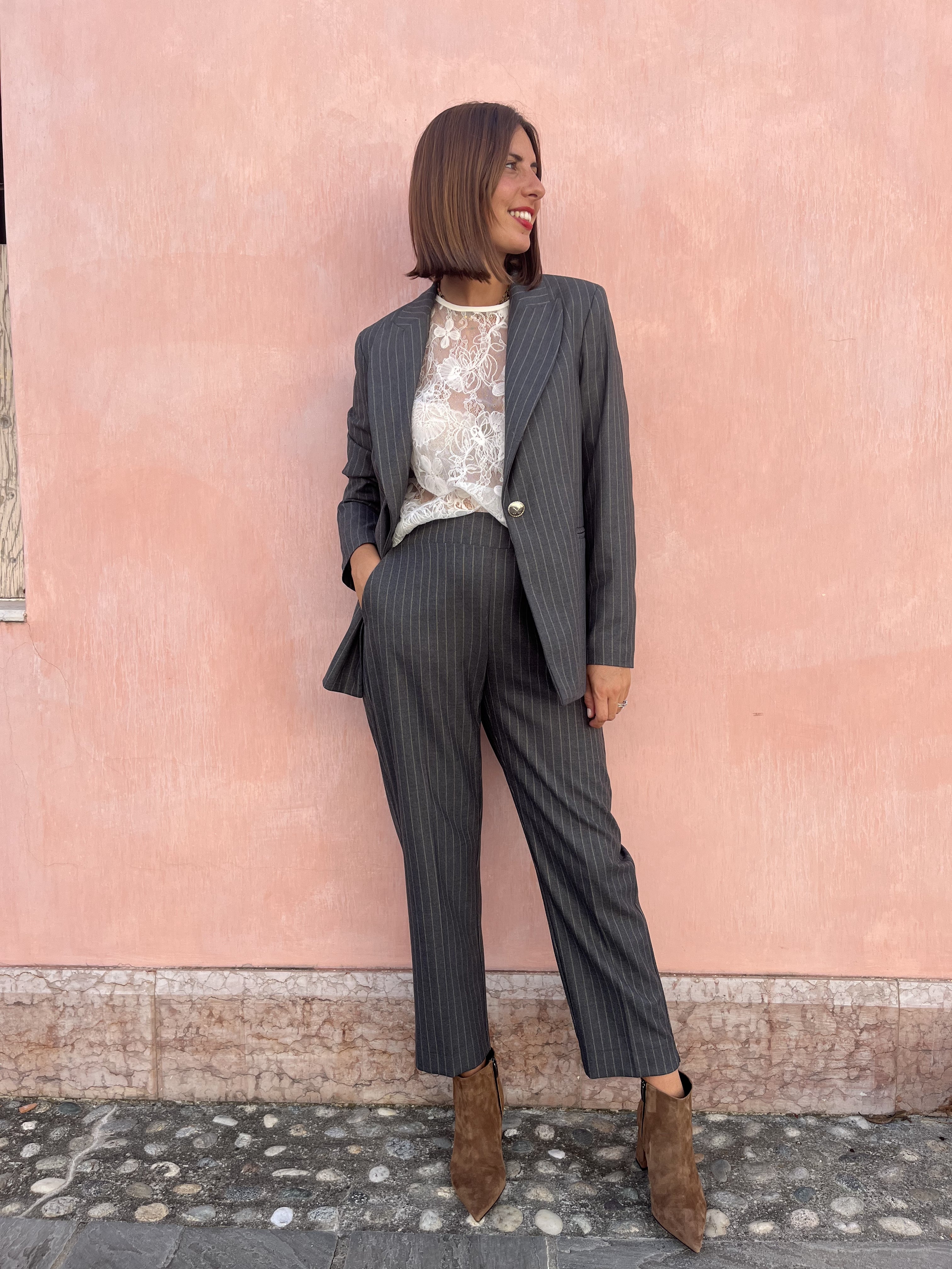 TAILLEUR GESSATO