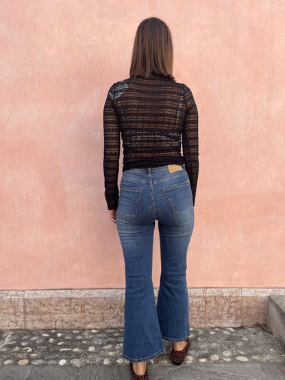 JEANS A TROMBETTA