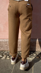 PANTALACCIO TASCA LATERALE