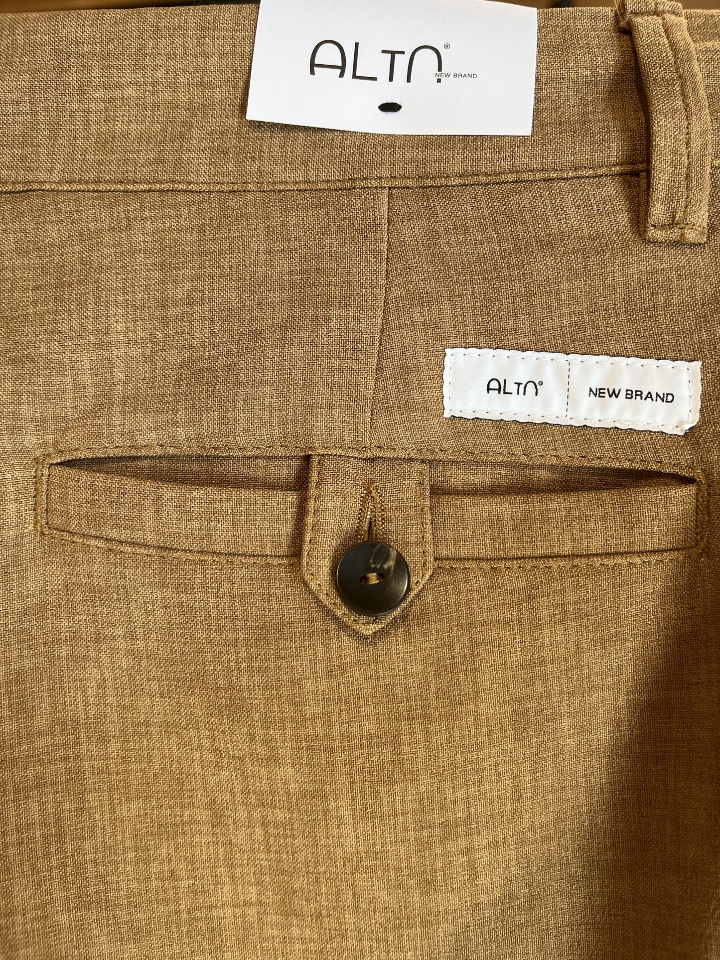 PANTALACCIO TASCA LATERALE