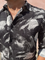 CAMICIA VULCANO