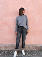 JEANS REGULAR GLITTER